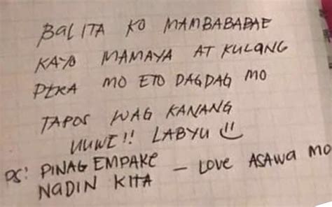 Putol ang paa or ang kamay in English with examples .